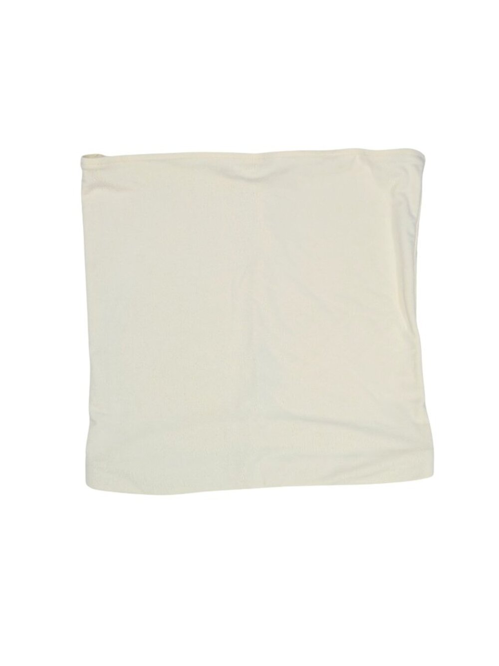 Patricia Timm Tube Top in Ivory